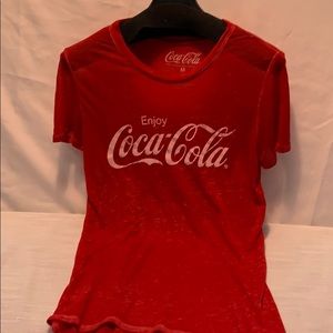 Coca-Cola T-shirt